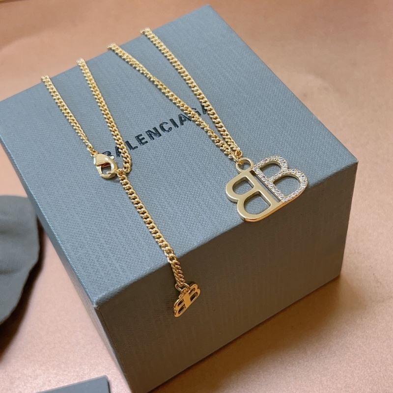 Balenciaga Necklaces